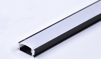 Thanh nhôm Profile 509BK - ảnh 1