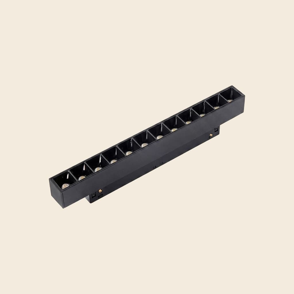 Đèn ray nam châm chiếu điểm DL-02-02