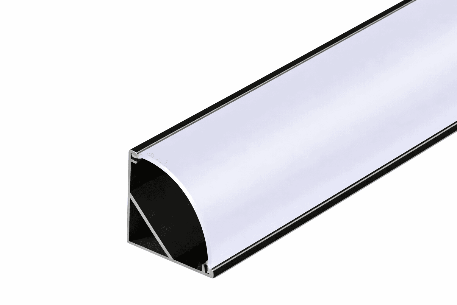 Thanh nhôm Profile 601BK - ảnh 1